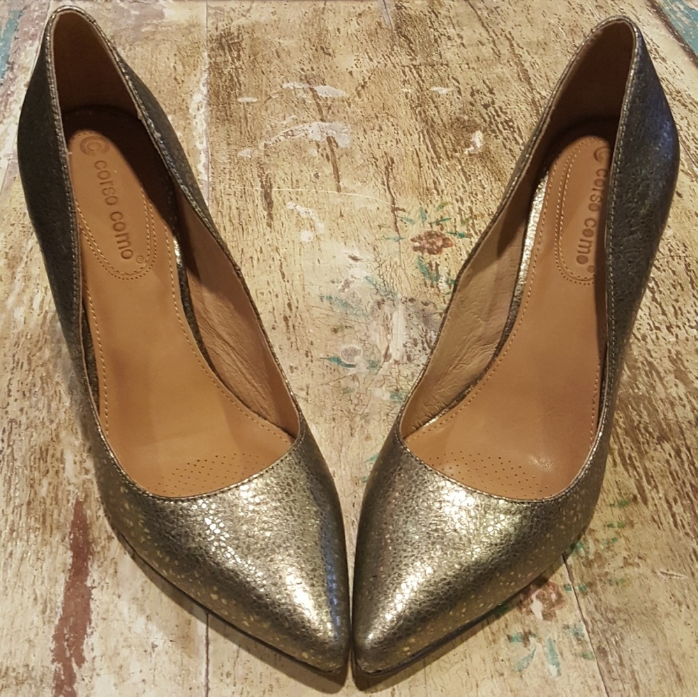 Corso Como Pumps - Picture 2 of 8